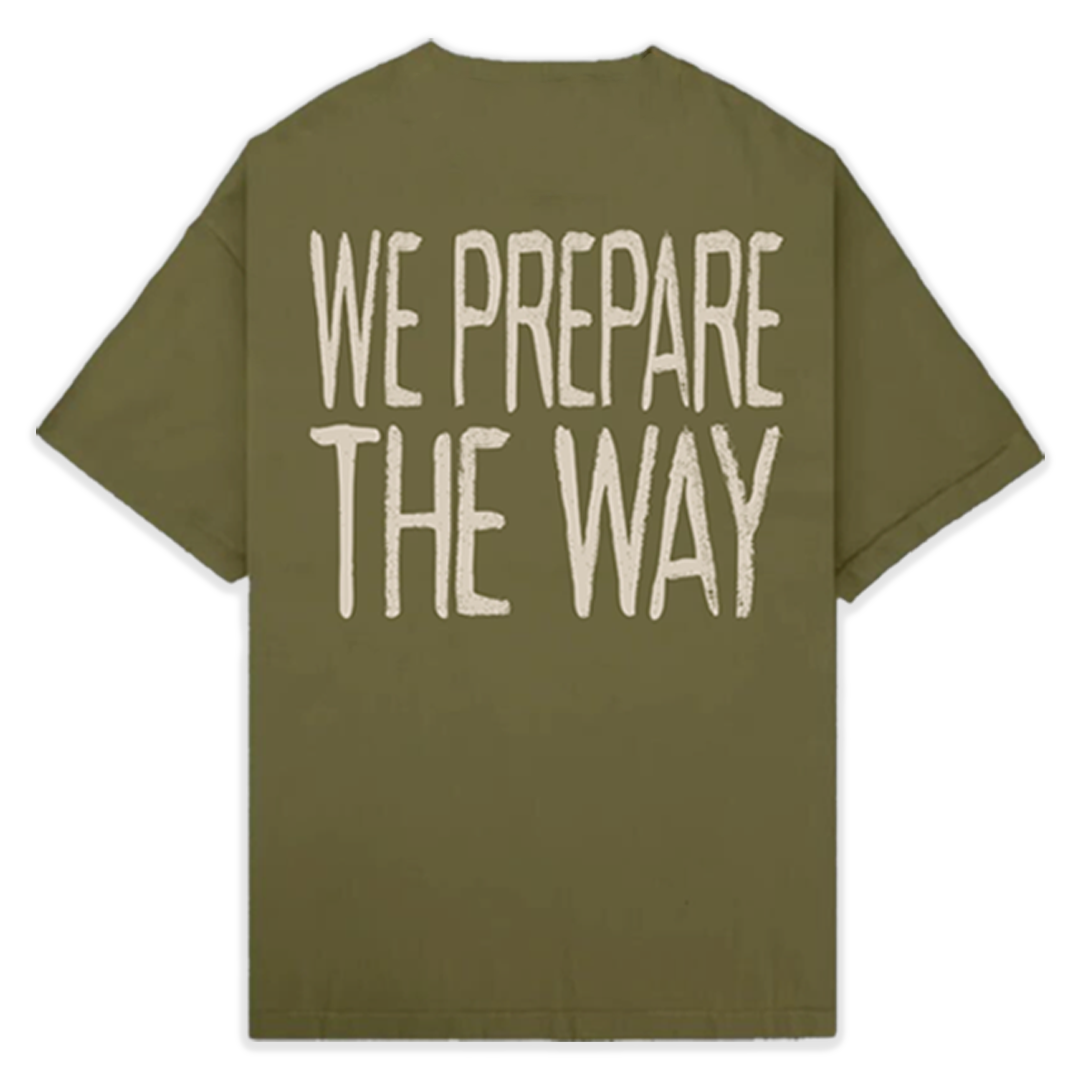 MCW Jesus Increase Tee