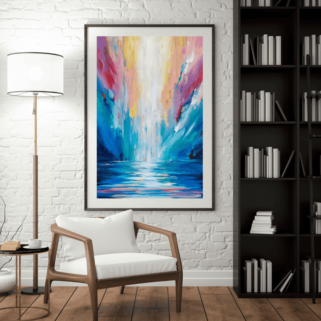 "Radical Love" - Fine Art Print