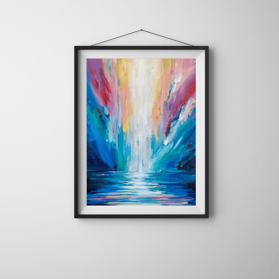 "Radical Love" - Fine Art Print