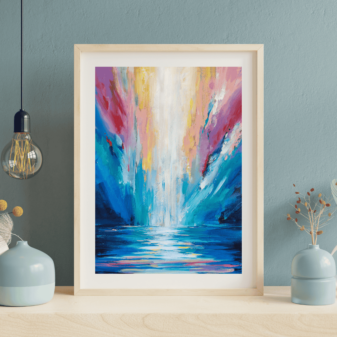 "Radical Love" - Fine Art Print