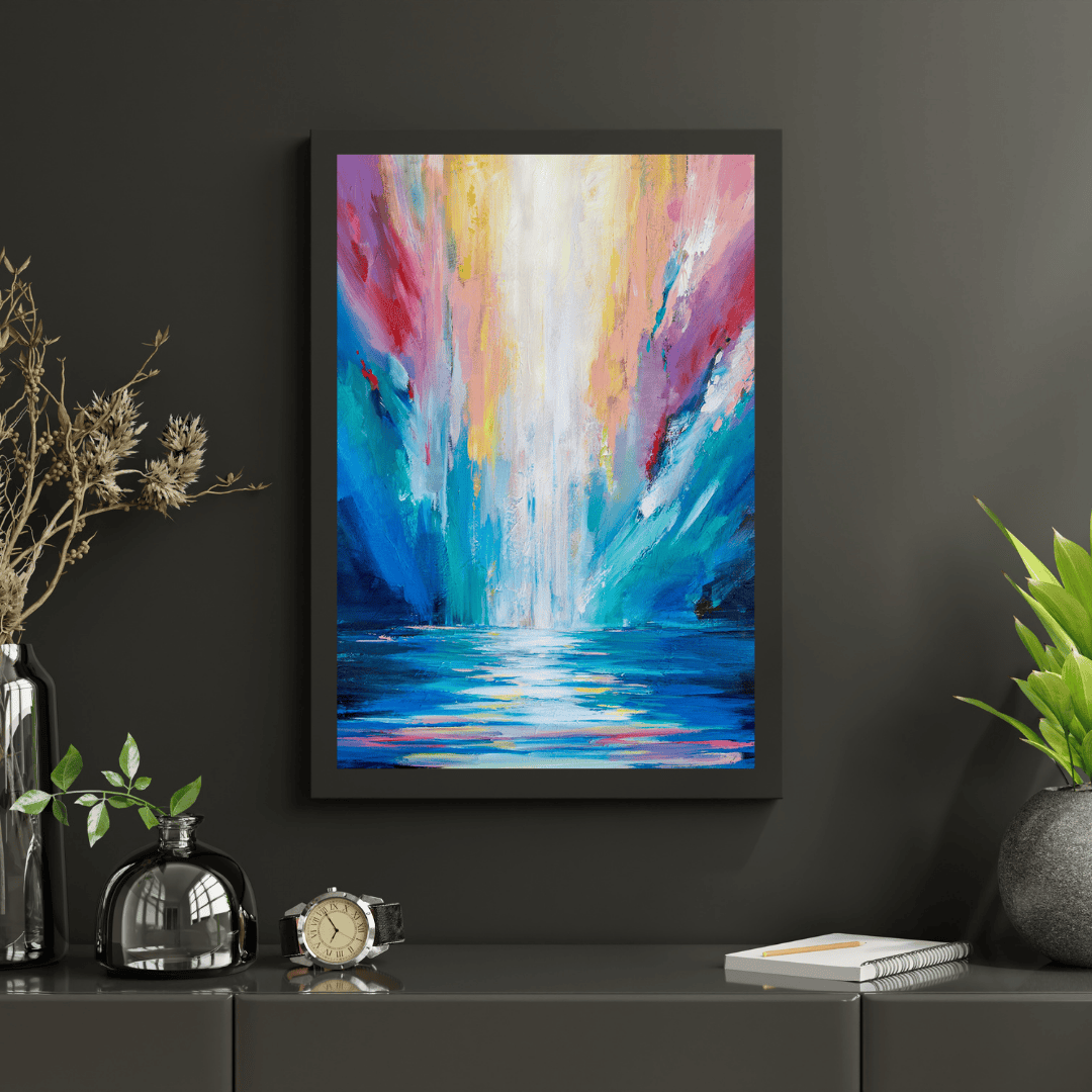 "Radical Love" - Fine Art Print