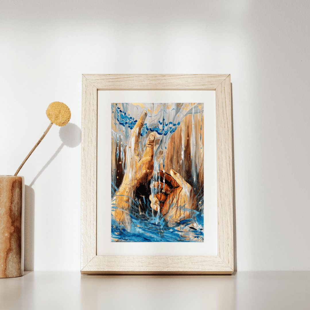 "Virtue" - Fine Art Print