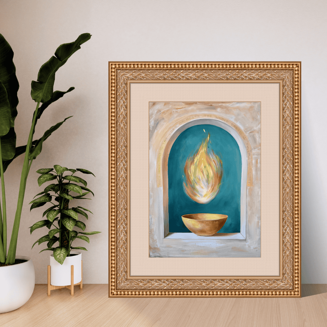 "Revelation of Glory" - Fine Art Print