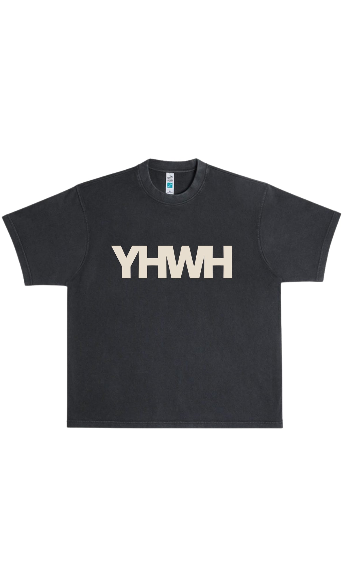 MCW YHWH Tee — PRE-ORDER (Ships Within 2 Weeks)