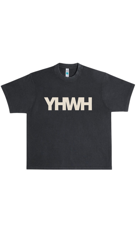 MCW YHWH Tee — PRE-ORDER CLOSED