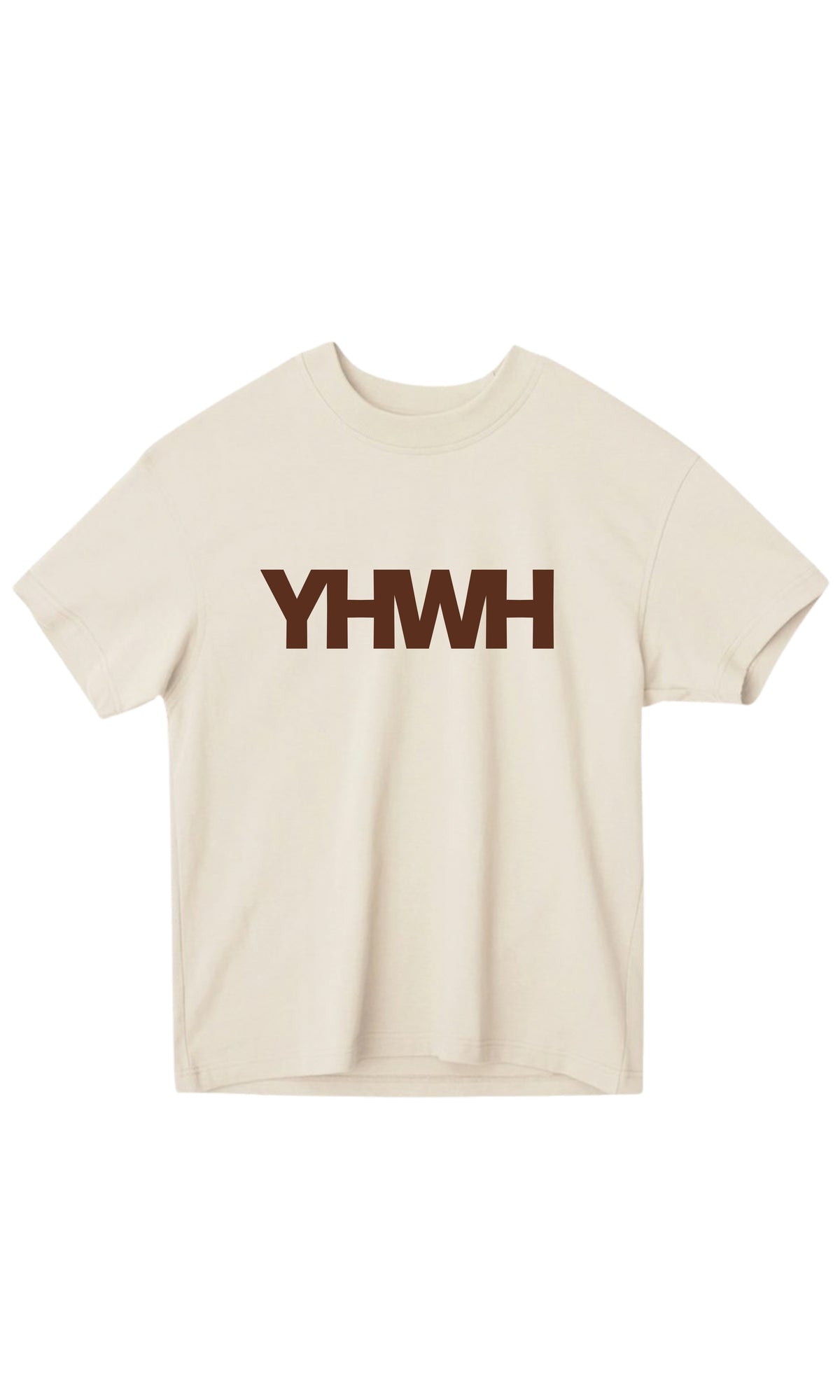 MCW YHWH Tee — PRE-ORDER (Ships Within 2 Weeks)