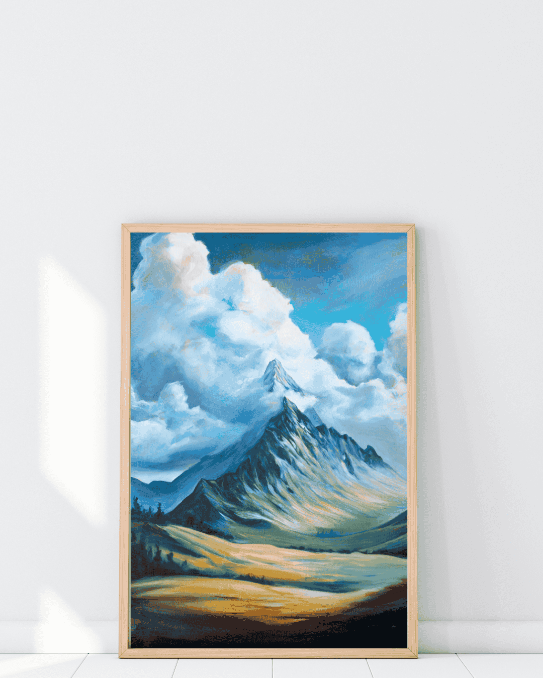 "Holy Adonai" - Fine Art Print