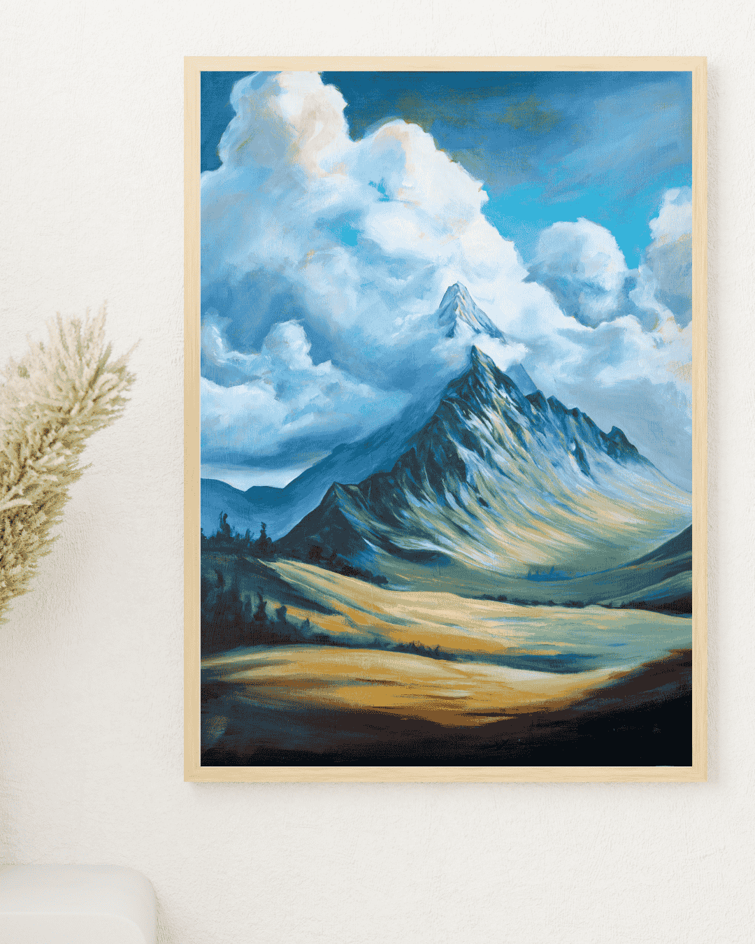 "Holy Adonai" - Fine Art Print