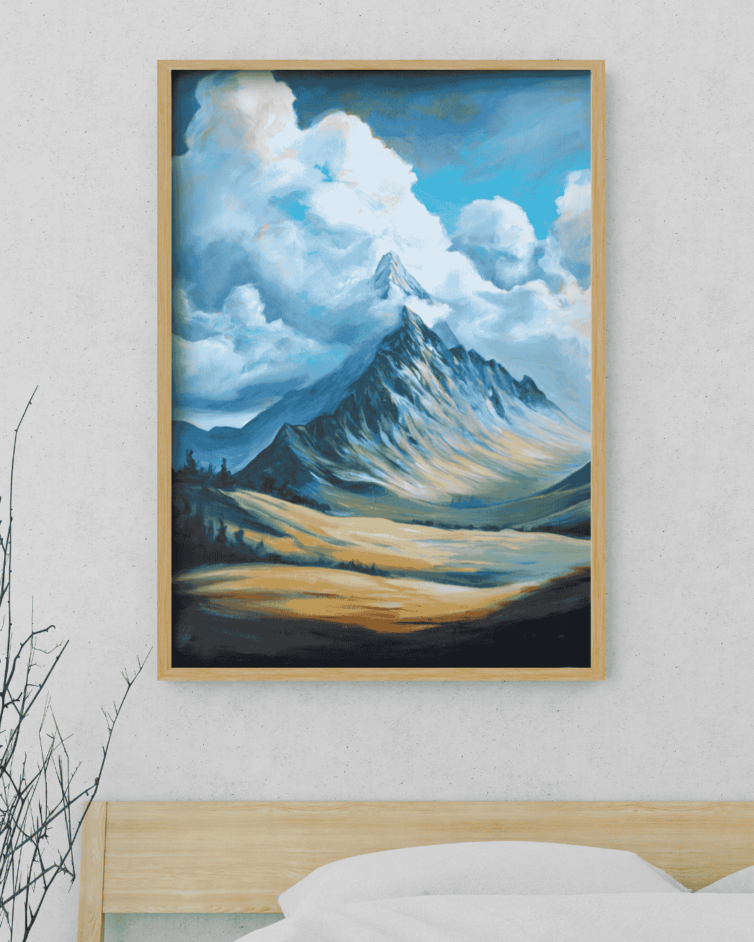"Holy Adonai" - Fine Art Print