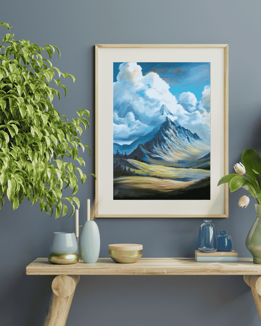 "Holy Adonai" - Fine Art Print
