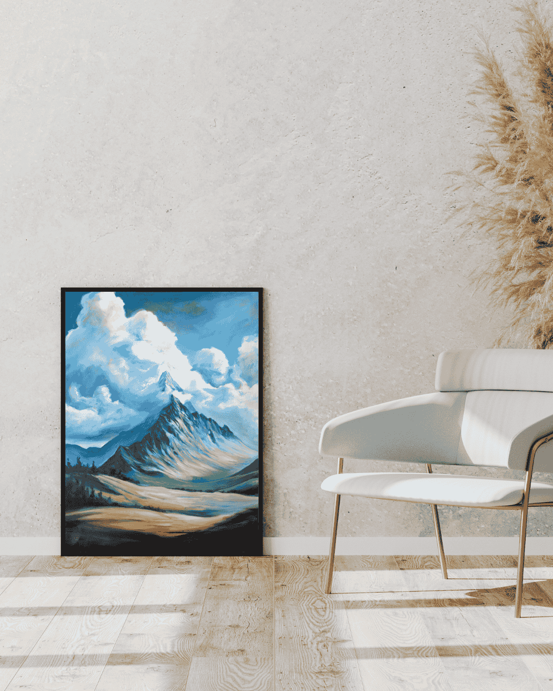"Holy Adonai" - Fine Art Print