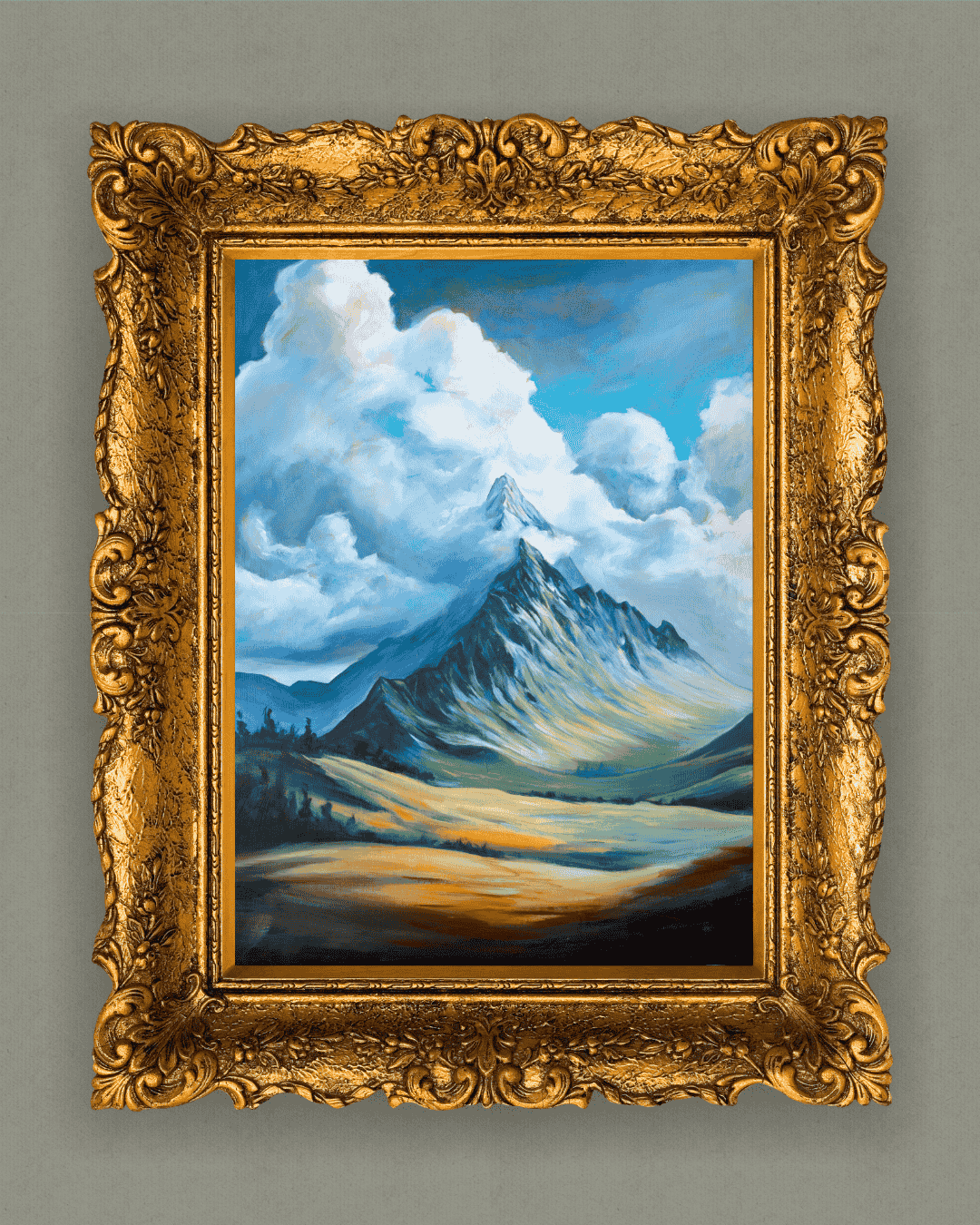 "Holy Adonai" - Fine Art Print