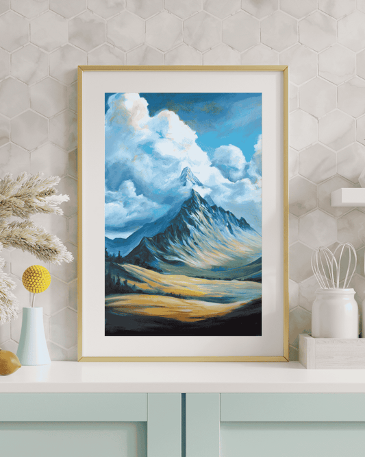 "Holy Adonai" - Fine Art Print