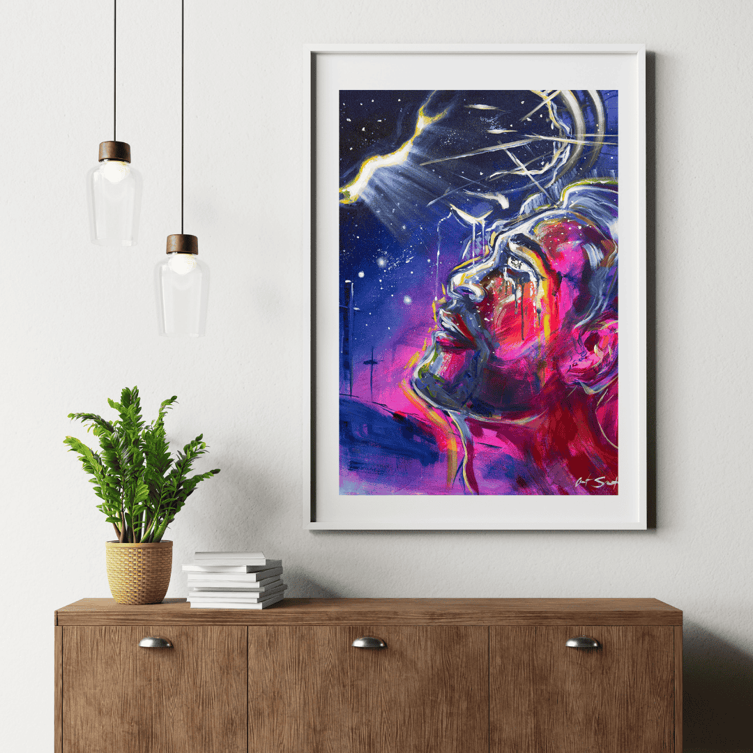 "True Sparkle" - Fine Art Print