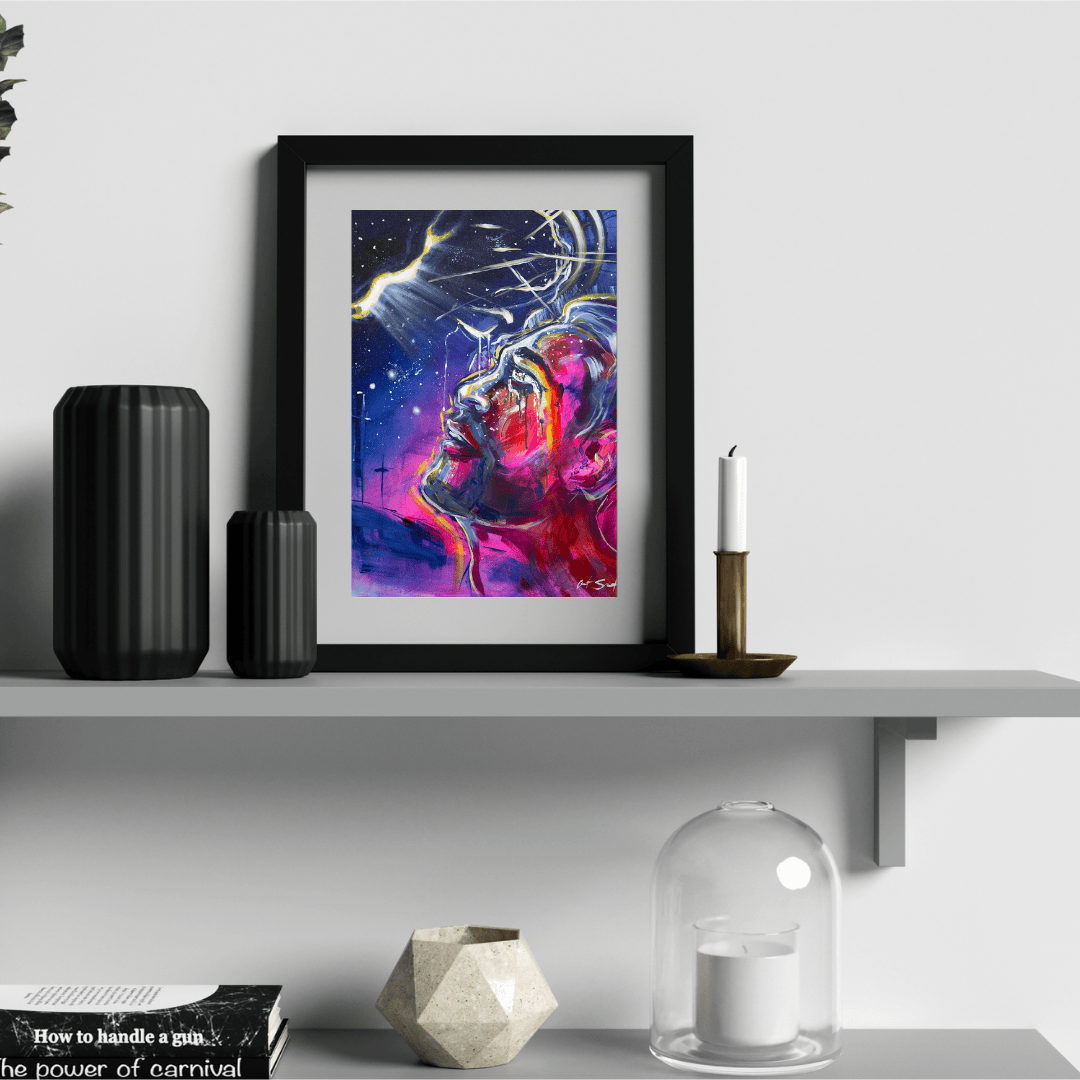 "True Sparkle" - Fine Art Print