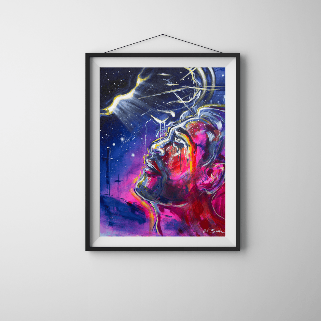 "True Sparkle" - Fine Art Print