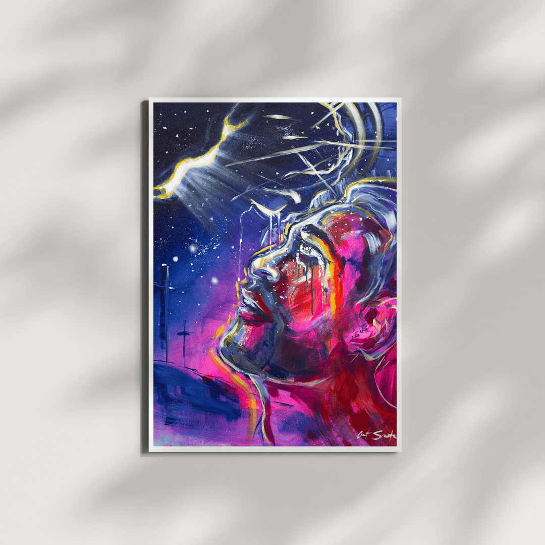 "True Sparkle" - Fine Art Print