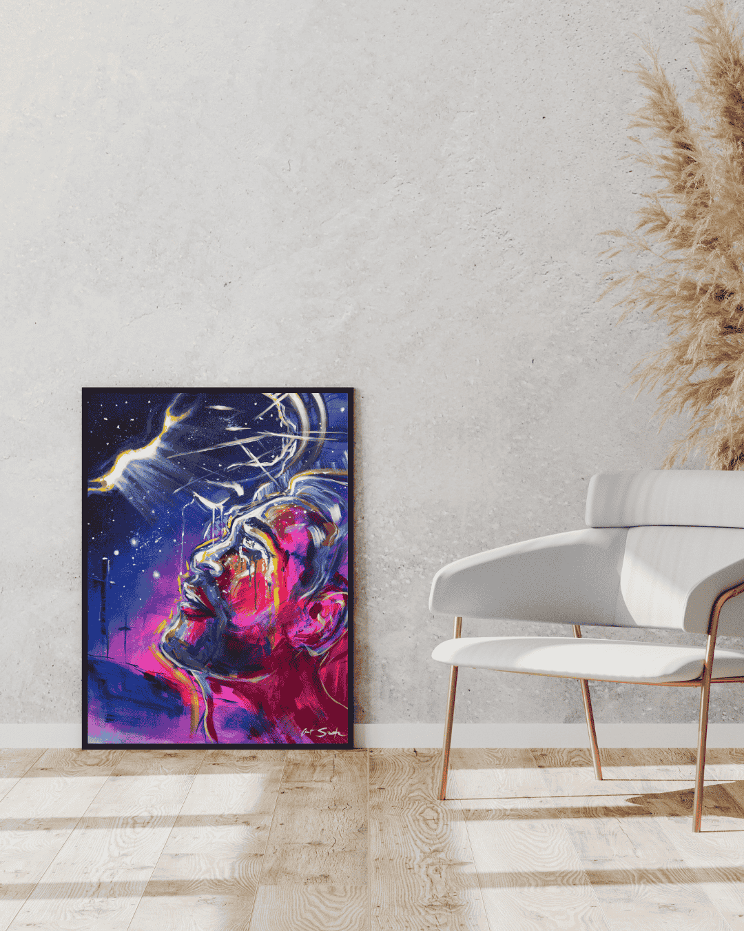 "True Sparkle" - Fine Art Print