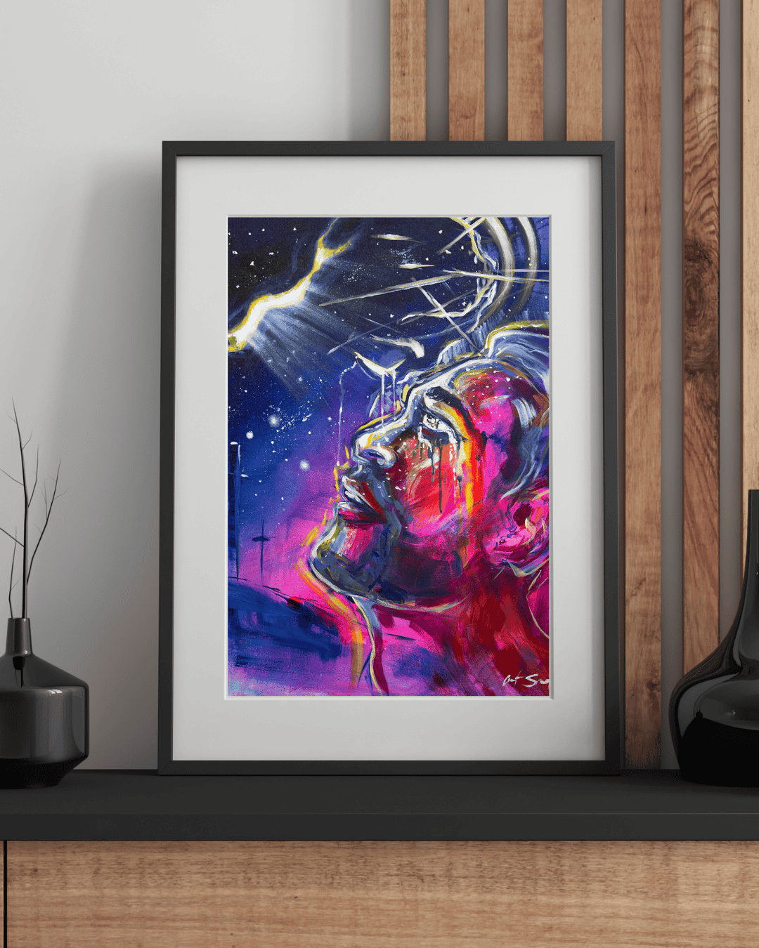 "True Sparkle" - Fine Art Print