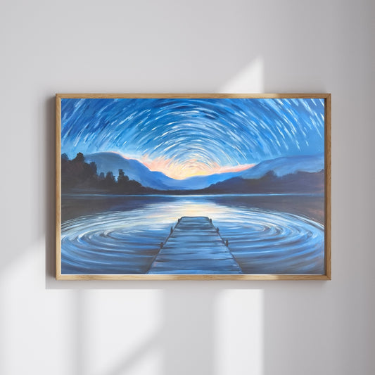 "Holy Authority" - Fine Art Print