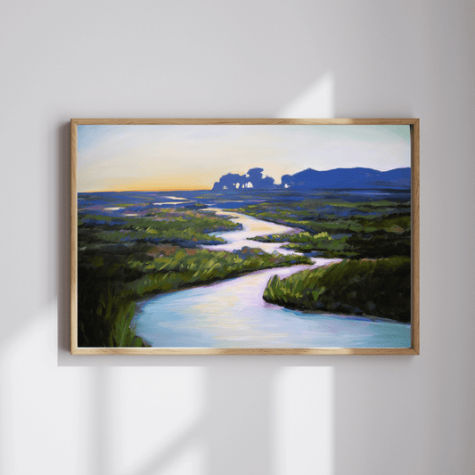 "Hope Rising" - Fine Art Print