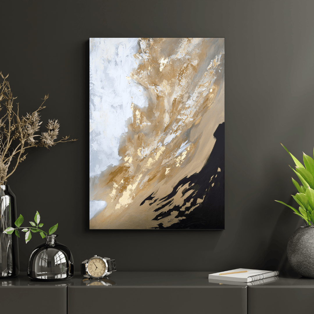 "Covering" - Fine Art Print