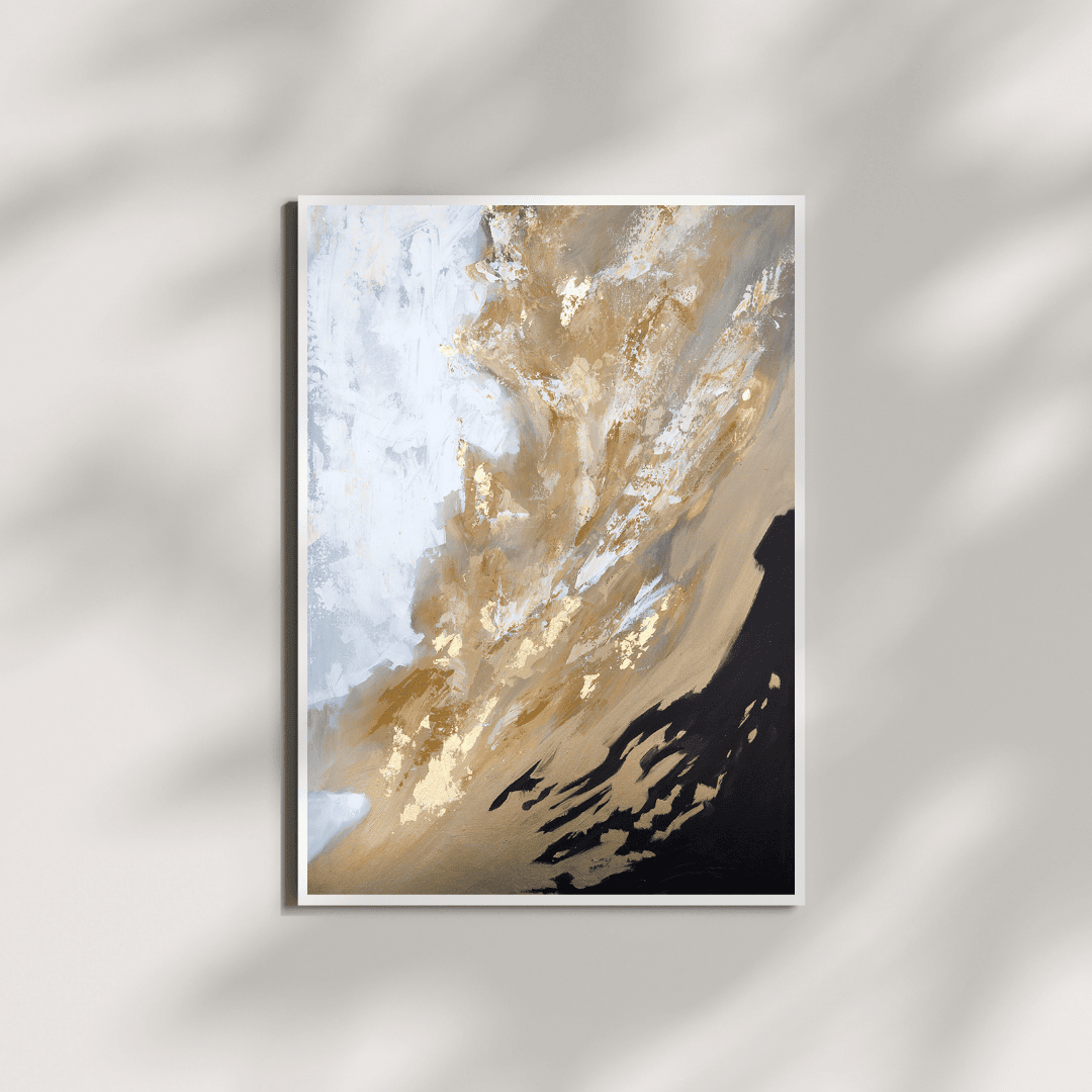 "Covering" - Fine Art Print