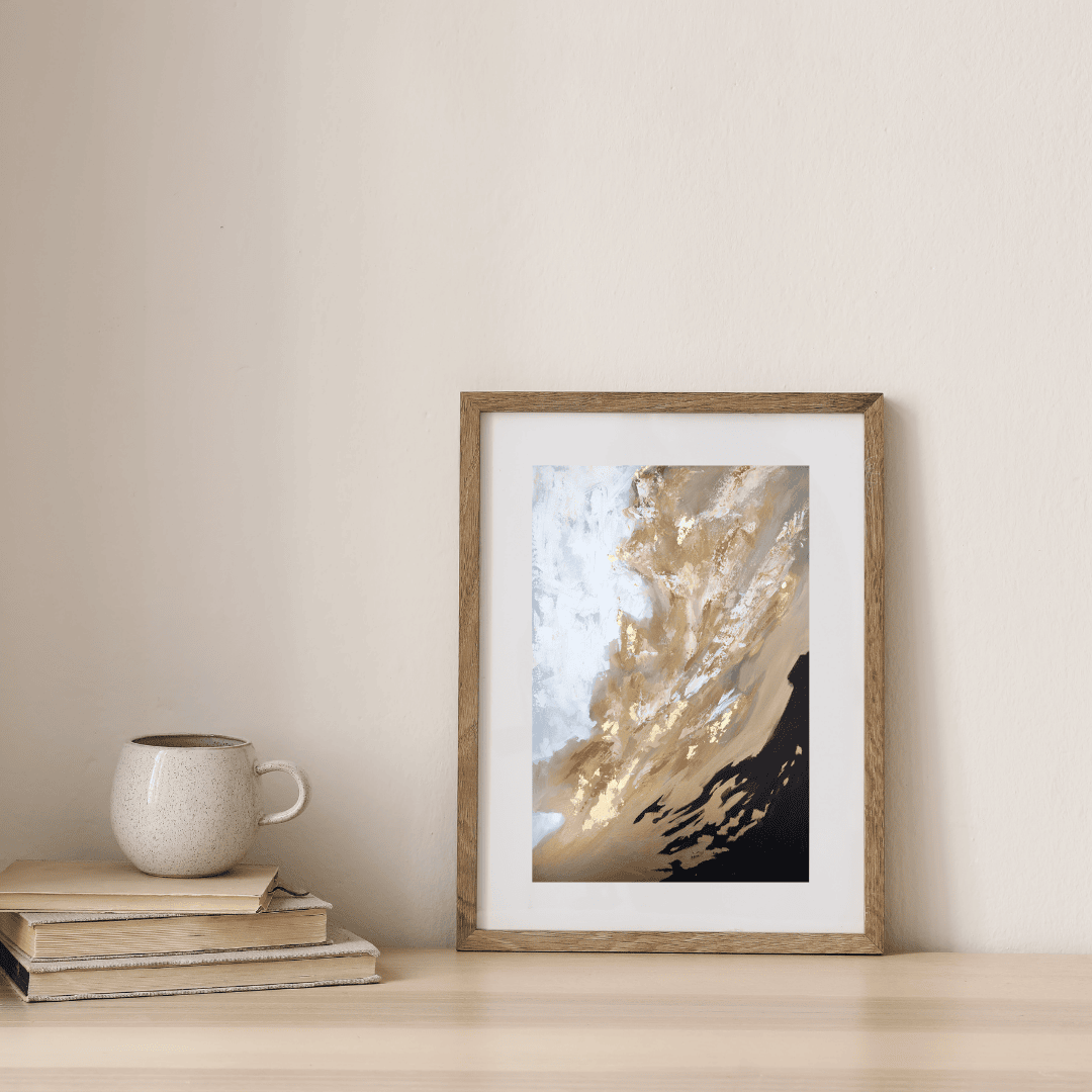 "Covering" - Fine Art Print