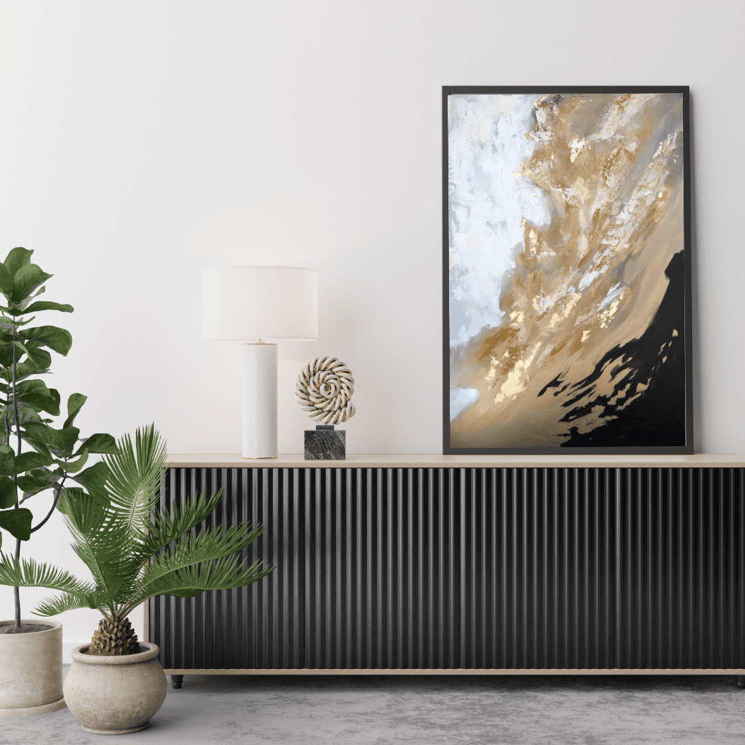 "Covering" - Fine Art Print
