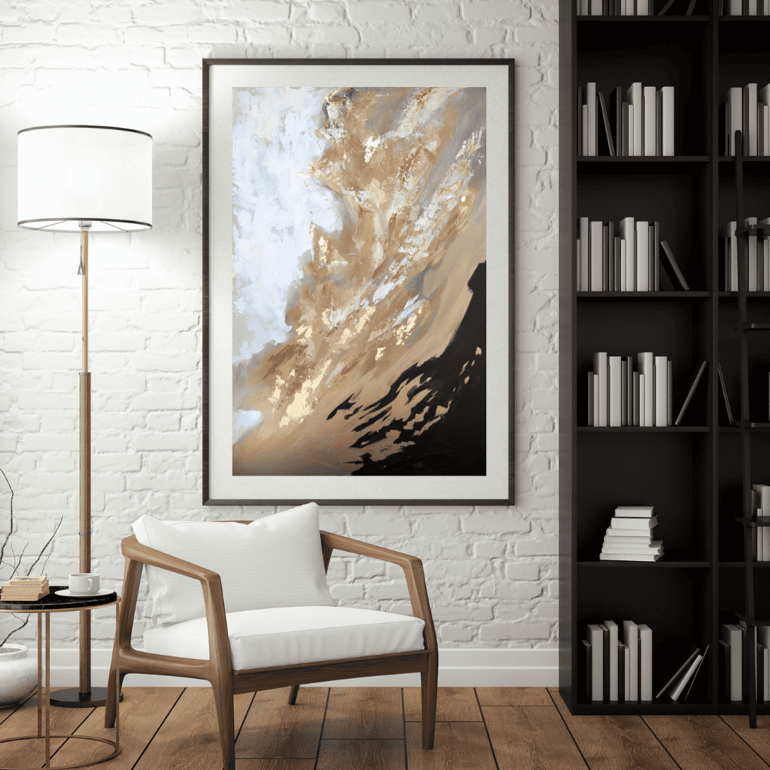"Covering" - Fine Art Print
