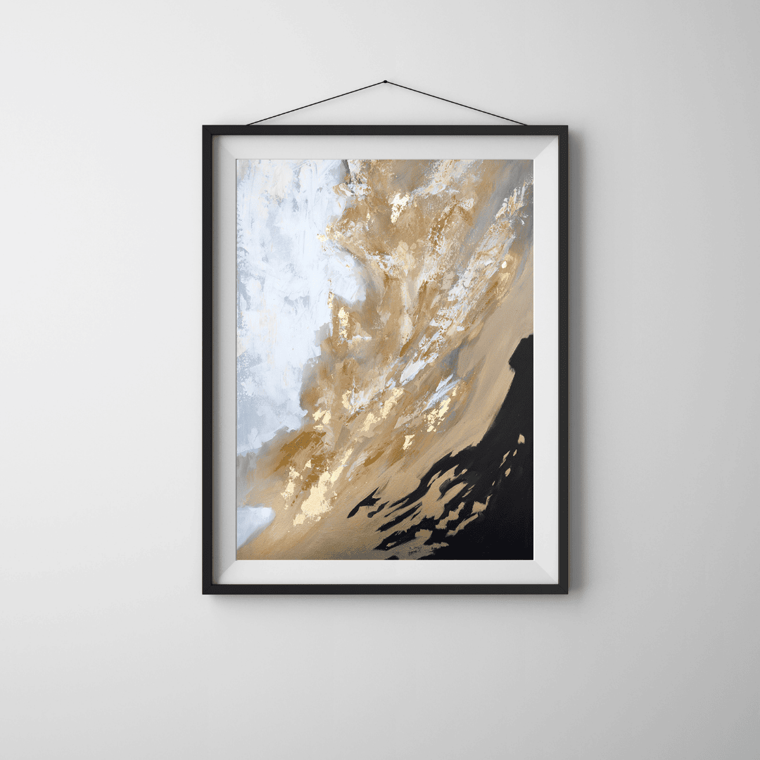 "Covering" - Fine Art Print