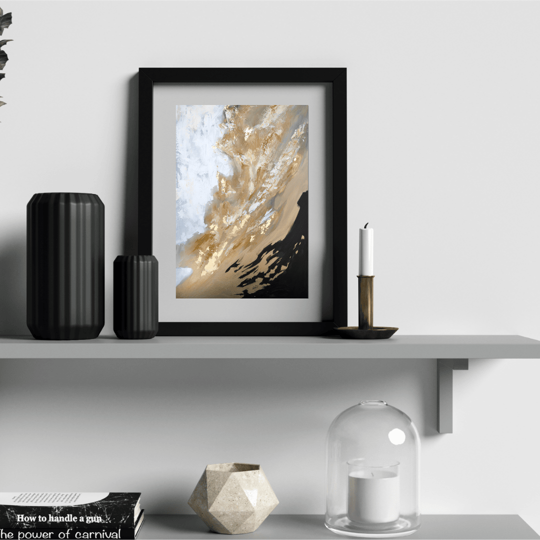 "Covering" - Fine Art Print