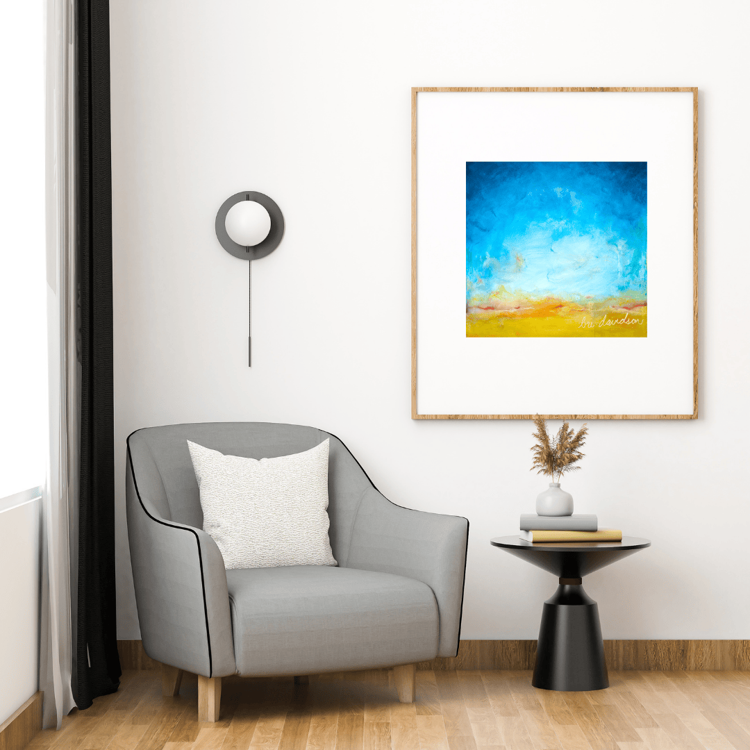 "Day Break" - Fine Art Print