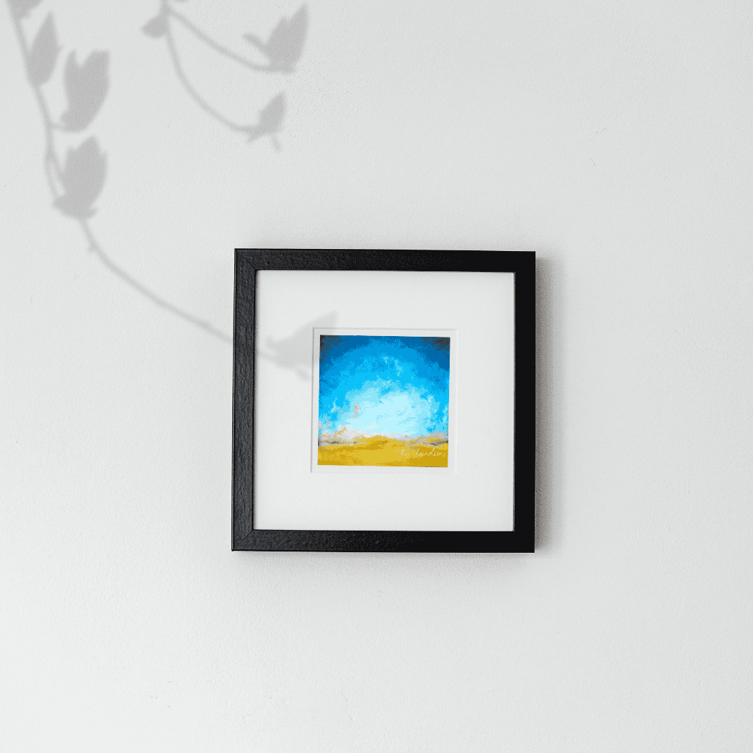"Day Break" - Fine Art Print