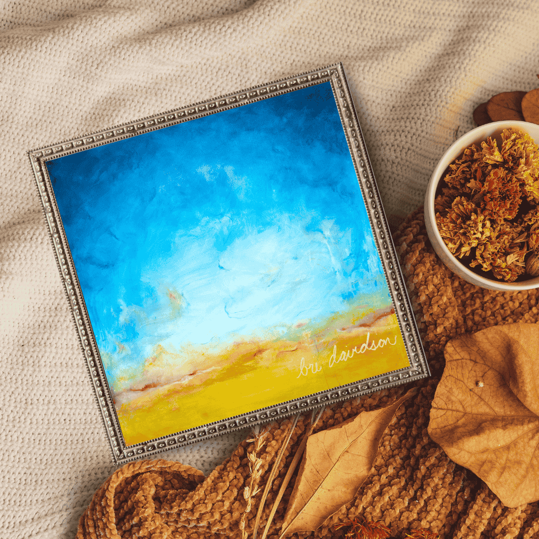 "Day Break" - Fine Art Print