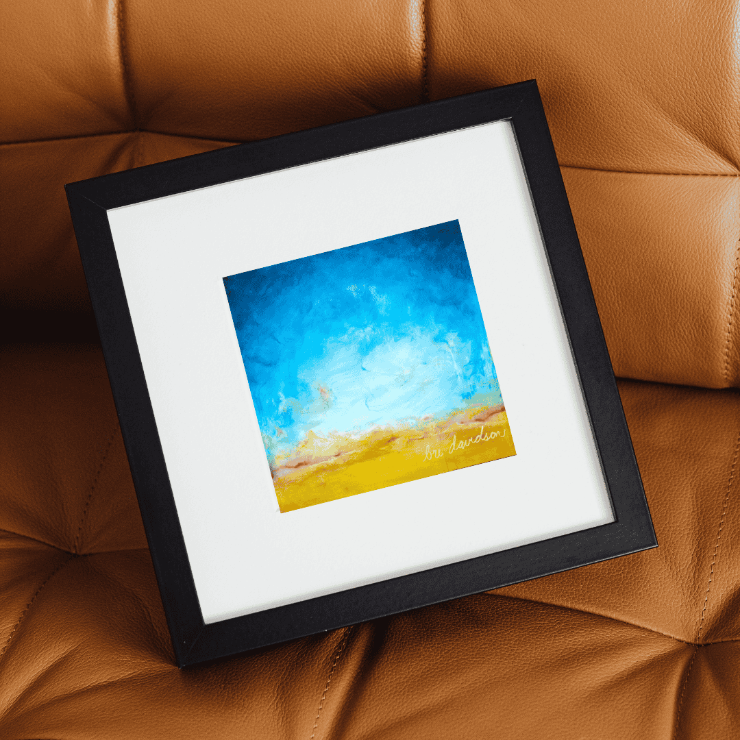 "Day Break" - Fine Art Print