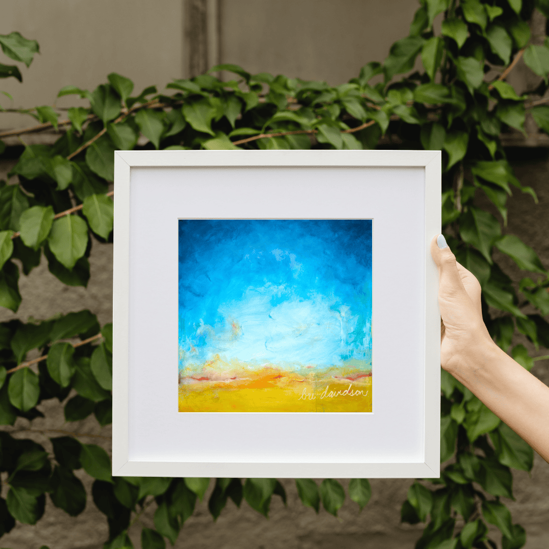 "Day Break" - Fine Art Print