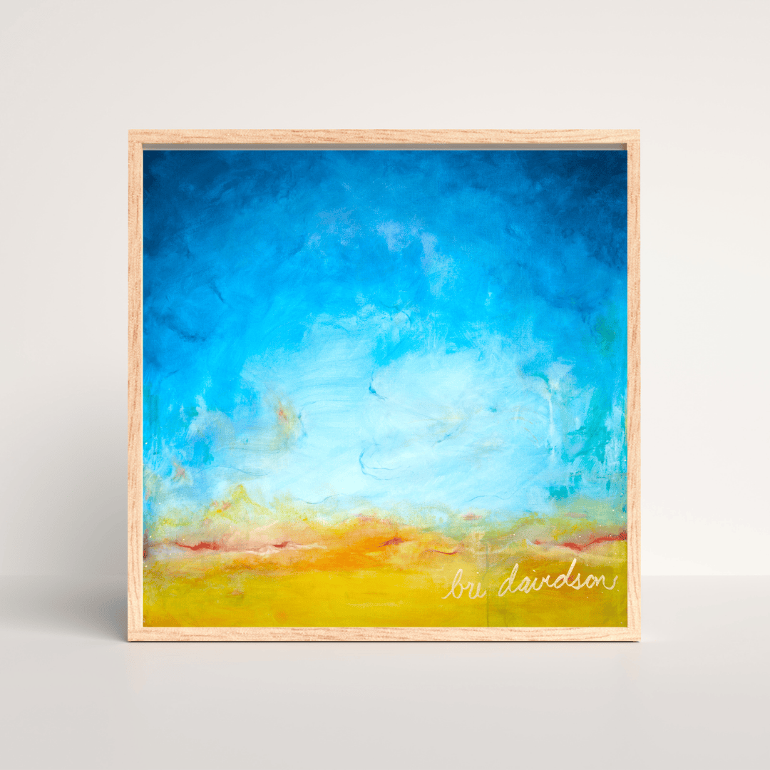 "Day Break" - Fine Art Print