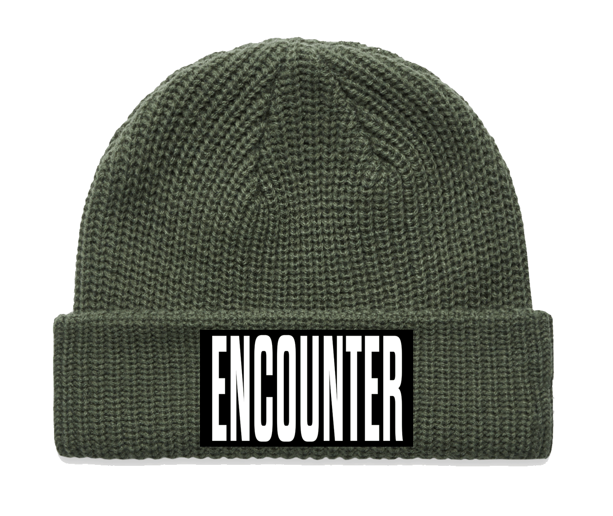 MCW Encounter Fisherman Cable Beanie