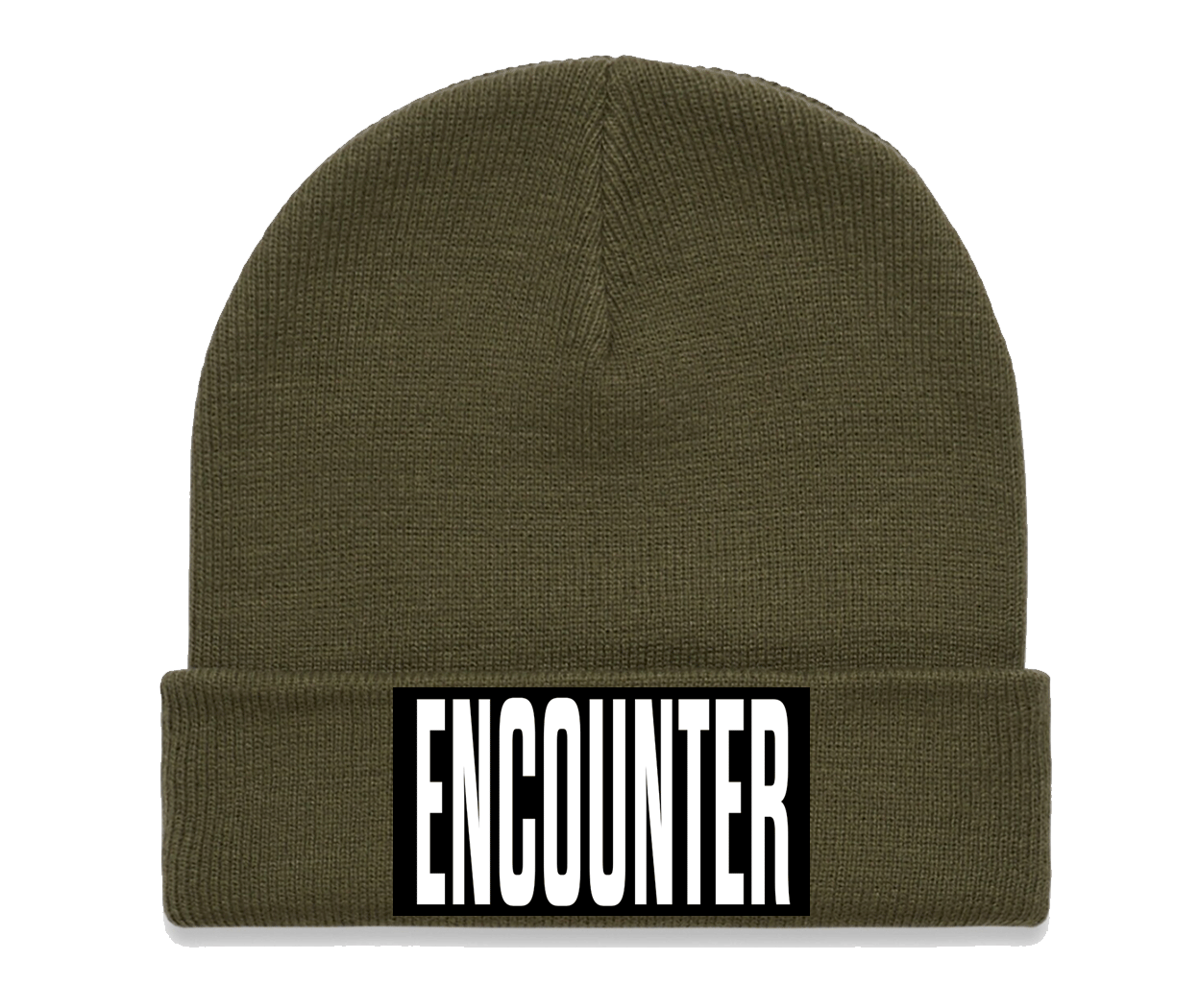 MCW Encounter Classic Cuff Beanie