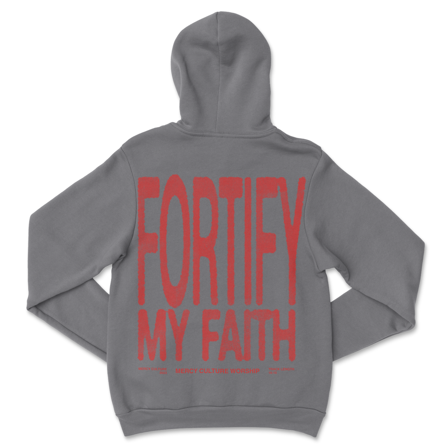 MCW Fortify My Faith Hoodie