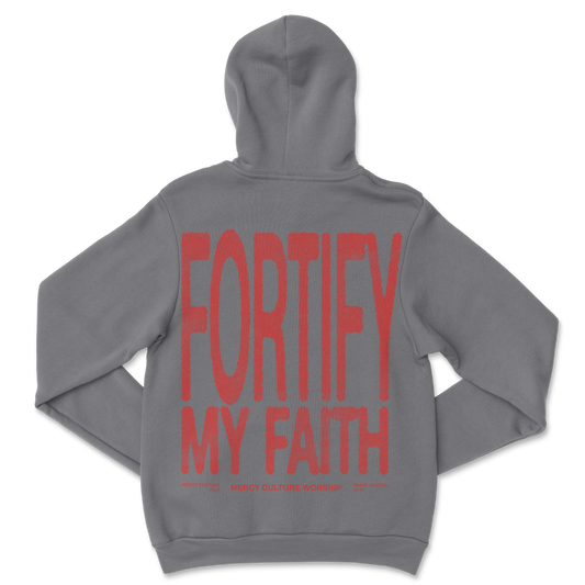 MCW Fortify My Faith Hoodie