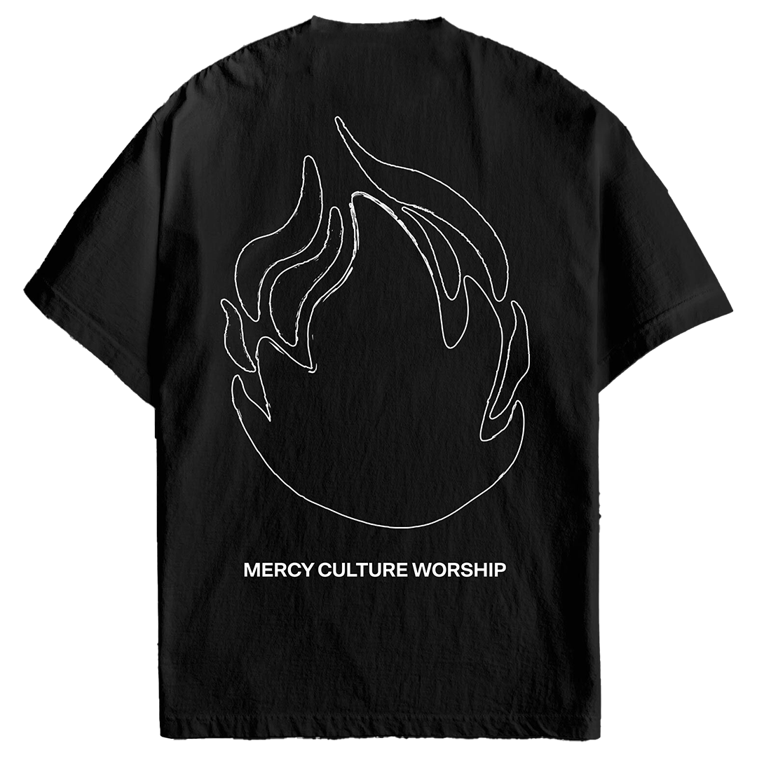 MCW Fire Of The Holy Ghost Tee