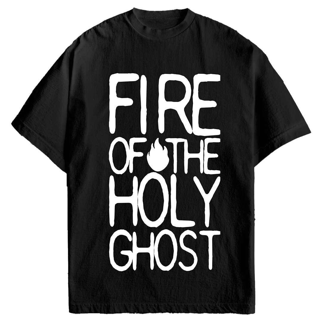 MCW Fire Of The Holy Ghost Tee