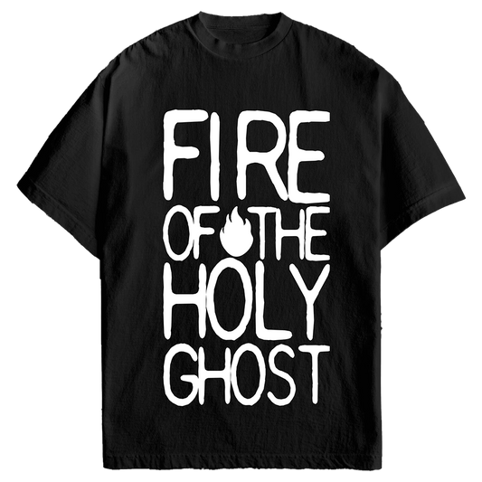 MCW Fire Of The Holy Ghost Tee