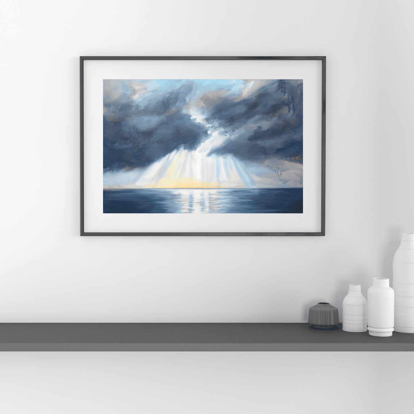 "Finally Free" - Fine Art Print