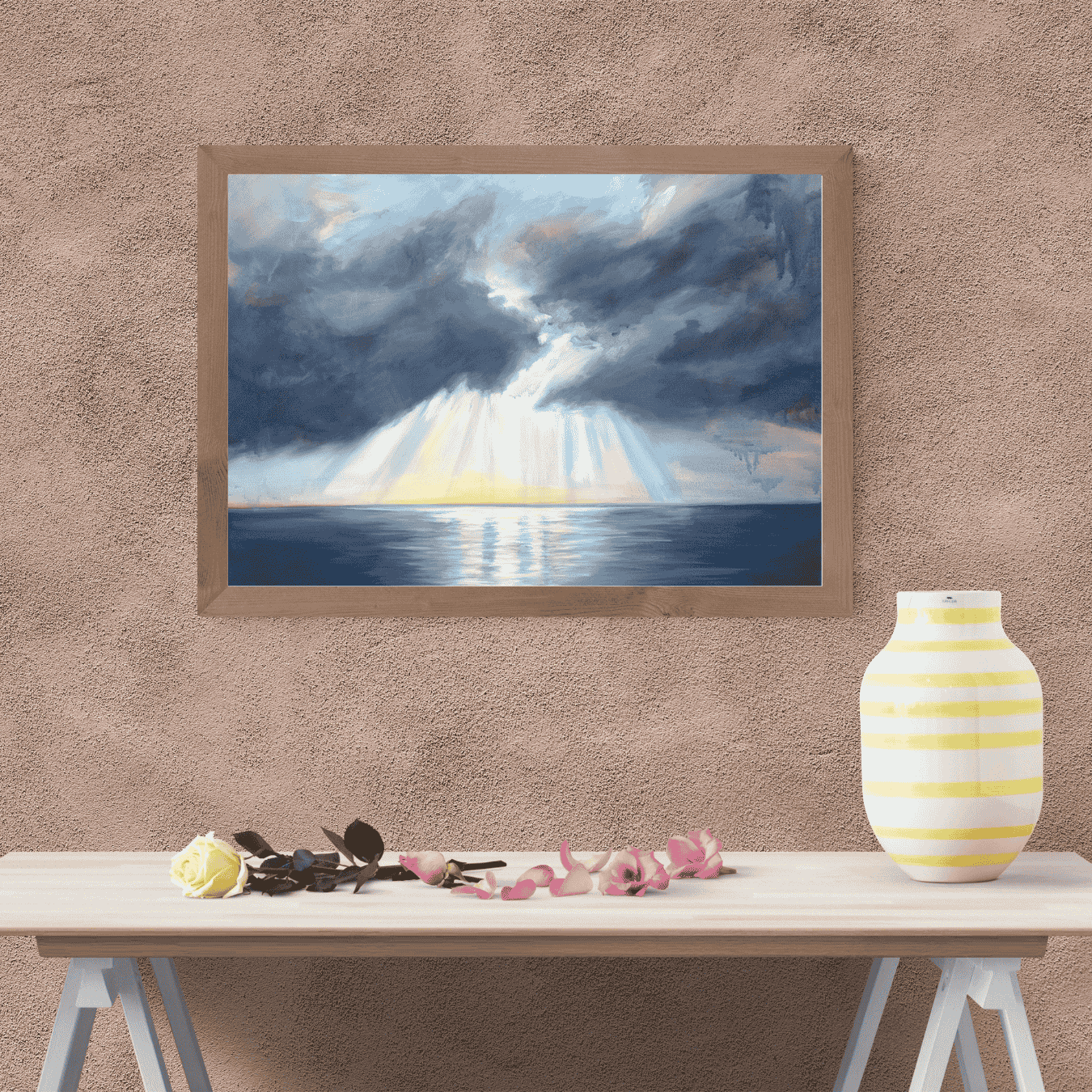 "Finally Free" - Fine Art Print