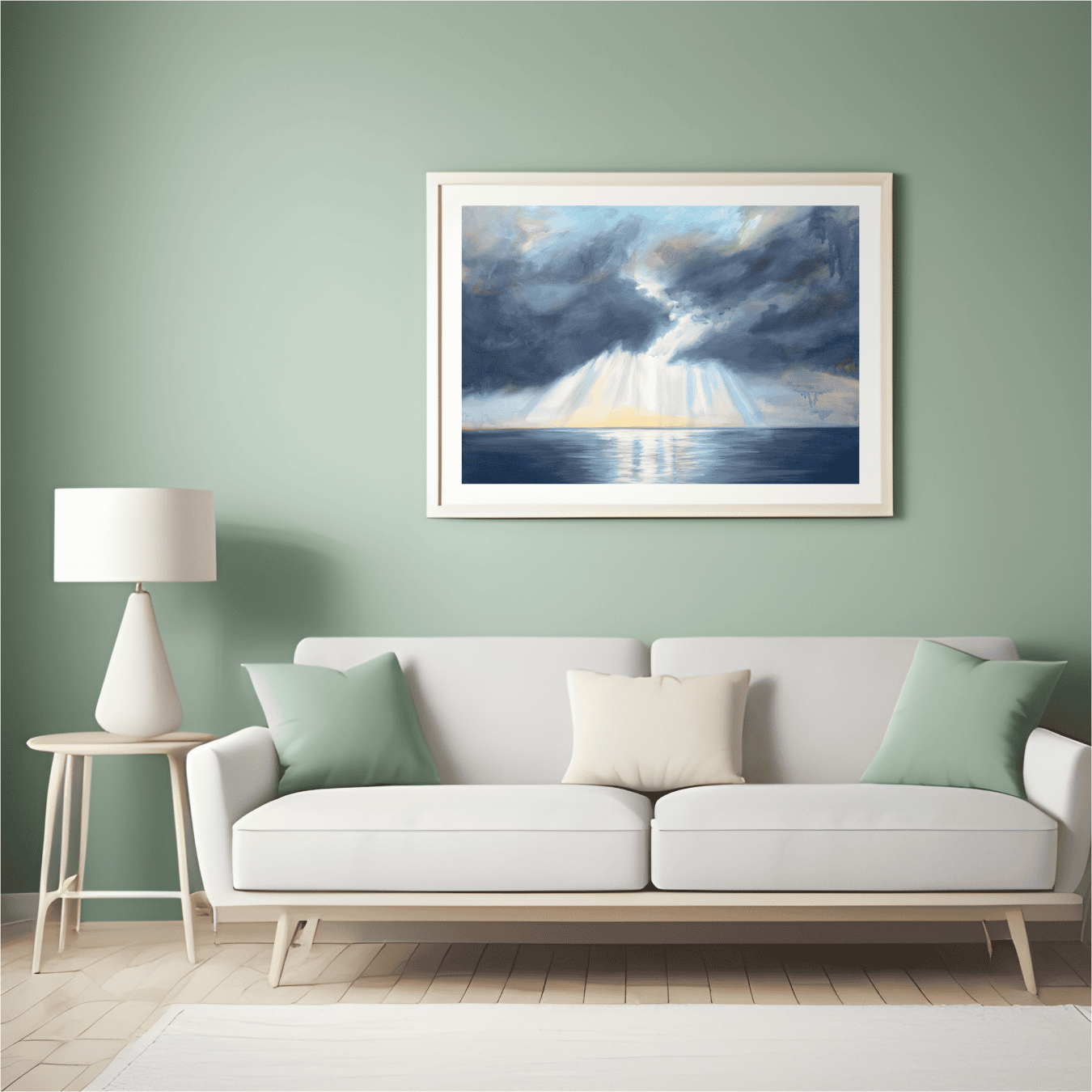 "Finally Free" - Fine Art Print