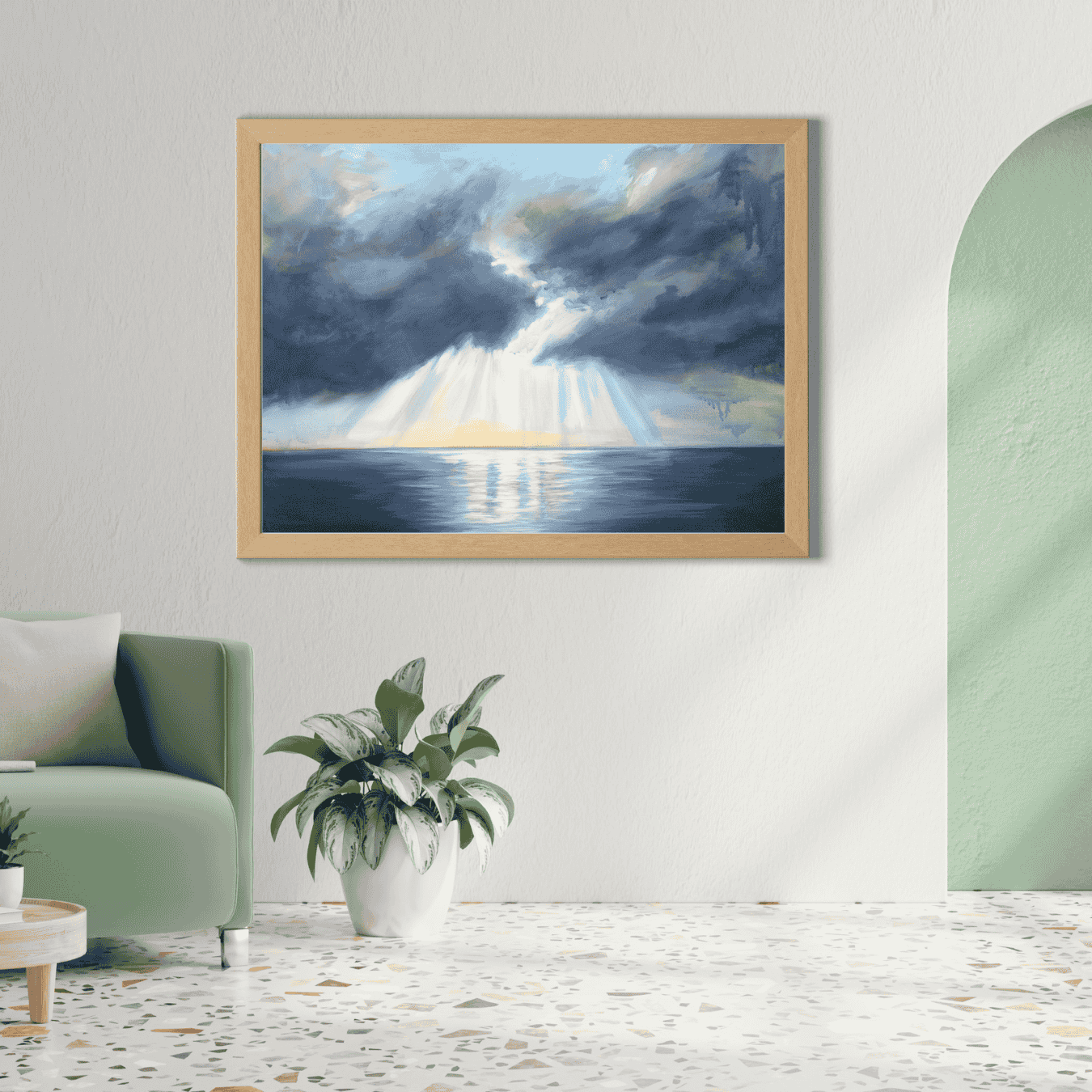 "Finally Free" - Fine Art Print