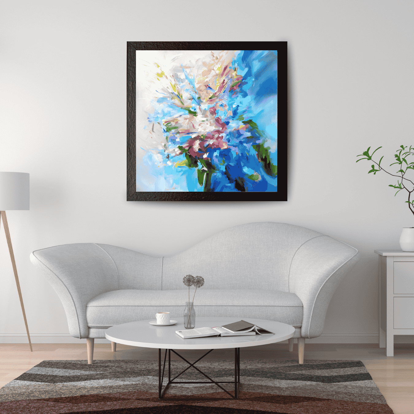 "It Is Finished It Is Done" - Fine Art Print